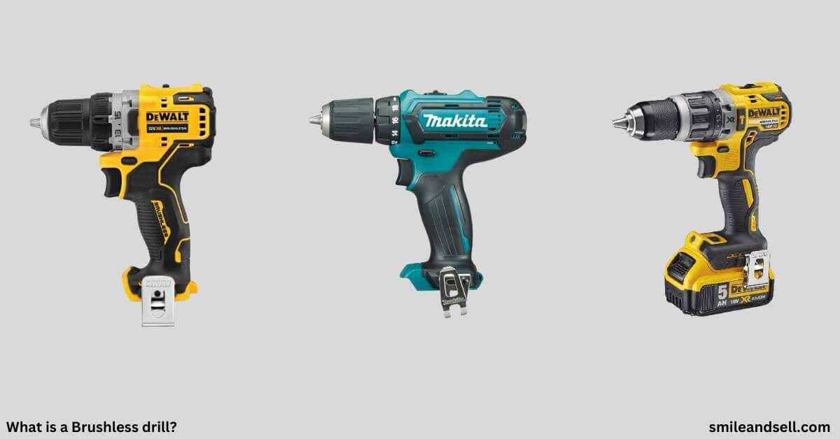 You are currently viewing What is a Brushless Drill? | The Ultimate Guide